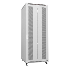 Cabeus, ND-05C-42U80/80, шкаф монтажный телекоммуникационный 19" 42U 800x800x2055mm (ШхГхВ), цвет серый (RAL 7035)