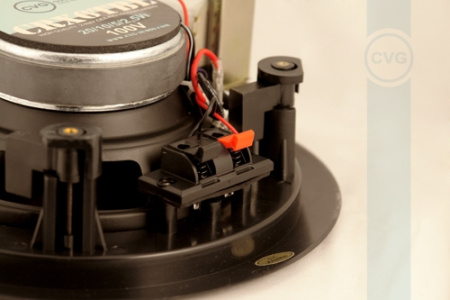 CVGaudio CRX6TBl, двухполосная акустическая система для 100V систем