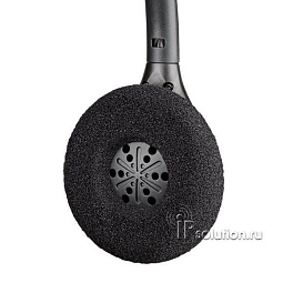 Plantronics SupraPlus BNC Wideband USB, профессиональная гарнитура