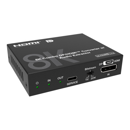 Lideo CAE-HD20DP14, конвертер видеосигналов