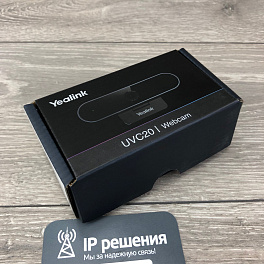 Yealink UVC20, веб-камера