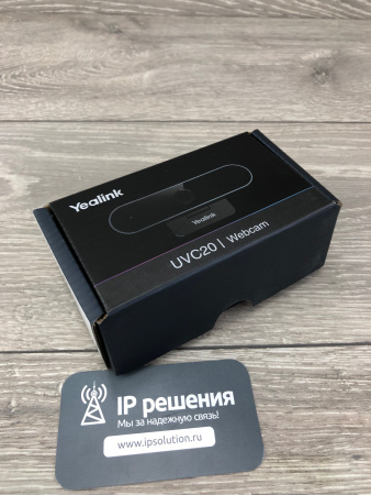 Yealink UVC20, веб-камера Yealink UVC20, веб-камера