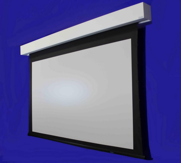 Экран настенный Cima by Stewart 135" 16:9 168x300 ed.15,2см., полотно NEVE™ (WHITE), щирина корпуса 351 см. цвет белый, STI контроллерМоторизованные экраны часто применяются в домашних кинотеатрах, конференц-залах, учебных заведениях, тренинговых аудитори Экран настенный Cima by Stewart 135" 16:9 168x300 ed.15,2см., полотно NEVE™ (WHITE), щирина корпуса 351 см. цвет белый, STI контроллерМоторизованные экраны часто применяются в домашних кинотеатрах, конференц-залах, учебных заведениях, тренинговых аудитори