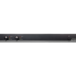 AUDAC EPA252,  двухканальный низкоомный усилитель
