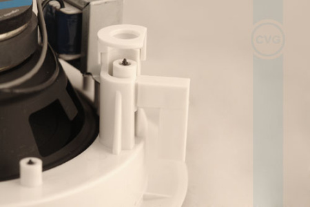 CVGaudio CR5TE, двухполосная акустическая система для 100V систем