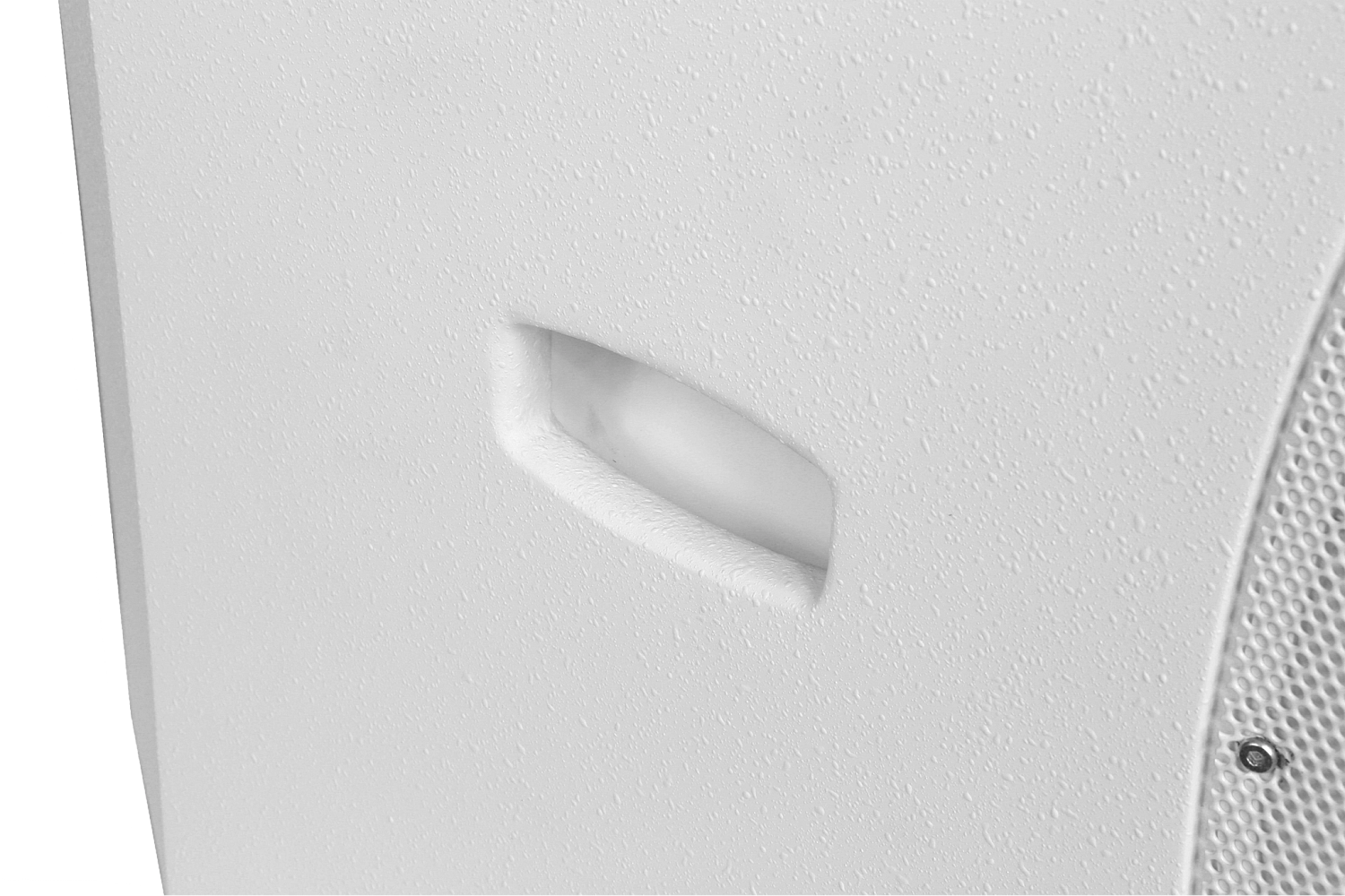 AUDAC BASO18/W, корпусной, инсталляционный сабвуфер