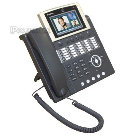 Addpac AP-VP250, видеотелефон среднего уровня Addpac AP-VP250, видеотелефон среднего уровня