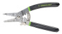 Greenlee 1950-SS - многофункциональный стриппер жил диаметром 1,0-2,6 мм Greenlee 1950-SS - многофункциональный стриппер жил диаметром 1,0-2,6 мм