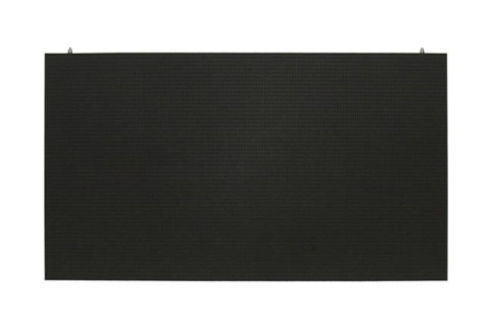 Светодиодный экран для создания видеостен, шаг пикселя 1,9мм, 600 кд/м.кв., угол просмотра 160/160 град., 5000:1, фронтальный доступ, IP50, 610?343?75мм, 7,5 кг