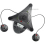 Polycom SoundStation IP 6000 VOIP, телефонный аппарат для конференц-связи Polycom SoundStation IP 6000 VOIP, телефонный аппарат для конференц-связи