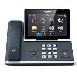 Yealink MP58-WH для Skype for Business, ip телефон