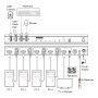 Prestel KVM-4KU3H41, KVM-переключатель