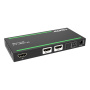 Lideo SP12A2-8K, разветвитель HDMI сигнала 1x2 8K