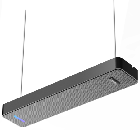 NEARITY A40, потолочный микрофонный массив (черный)