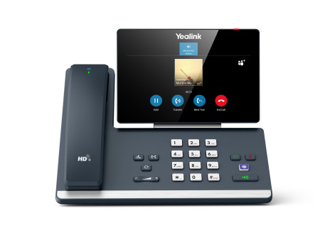Yealink MP58-WH для Skype for Business, ip телефон