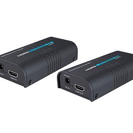 Удлинитель CleverMic HEPPC373N HDMI проводной (120м)