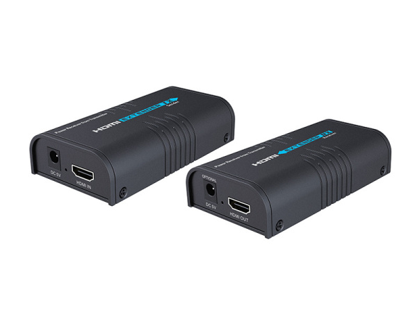 Удлинитель CleverMic HEPPC373N HDMI проводной (120м) Удлинитель CleverMic HEPPC373N HDMI проводной (120м)