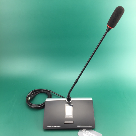 BKR BLS-4511D, микрофонный пульт делегата