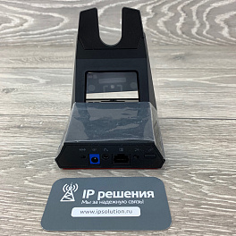 Poly Savi 7220, беспроводная DECT-гарнитура для стационарного телефона