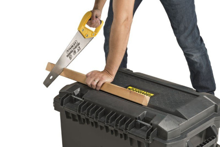 Stanley FMST1-73601 - Ящик с колесами "FATMAX MID-SIZE CHEST" Stanley FMST1-73601 - Ящик с колесами "FATMAX MID-SIZE CHEST"