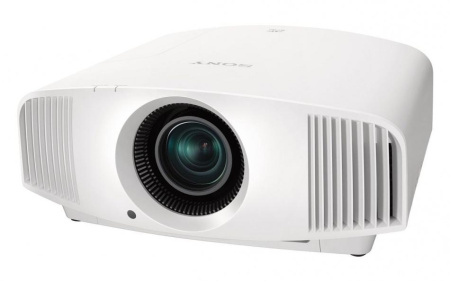 Кинотеатральный 4K проектор Sony VPL-VW570/W, SXRD, 4K (4096 x 2160), 1800 ANSI Lm, 350.000:1, зум 2.06, моторизованный сдвиг объектива по вертикали:+85%,-80% / по горизонтали:+/-31%, 14кг., цвет белыйВысококачественный мультимедийный проектор сегодня ста Кинотеатральный 4K проектор Sony VPL-VW570/W, SXRD, 4K (4096 x 2160), 1800 ANSI Lm, 350.000:1, зум 2.06, моторизованный сдвиг объектива по вертикали:+85%,-80% / по горизонтали:+/-31%, 14кг., цвет белыйВысококачественный мультимедийный проектор сегодня ста