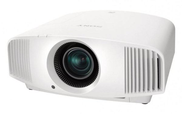 Кинотеатральный 4K проектор Sony VPL-VW570/W, SXRD, 4K (4096 x 2160), 1800 ANSI Lm, 350.000:1, зум 2.06, моторизованный сдвиг объектива по вертикали:+85%,-80% / по горизонтали:+/-31%, 14кг., цвет белыйВысококачественный мультимедийный проектор сегодня ста Кинотеатральный 4K проектор Sony VPL-VW570/W, SXRD, 4K (4096 x 2160), 1800 ANSI Lm, 350.000:1, зум 2.06, моторизованный сдвиг объектива по вертикали:+85%,-80% / по горизонтали:+/-31%, 14кг., цвет белыйВысококачественный мультимедийный проектор сегодня ста
