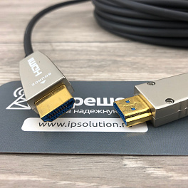 Оптический HDMI кабель Clevermic HC10 (10м)