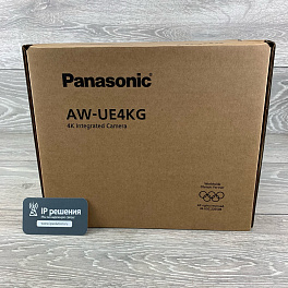 Panasonic AW-UE4KG, широкоформатная PTZ-камера