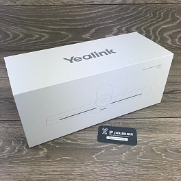 Yealink VC200, терминал для видеоконференцсвязи, для малых переговорных комнат