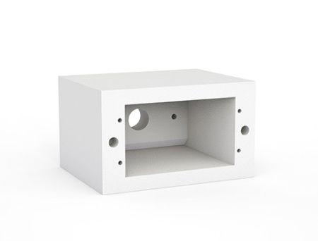 CVGAUDIO VRL-M, монтажный бокс для накладной установки низкоомных регуляторов громкости