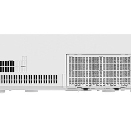 Лазерный 3LCD-проектор 5.000 лм (со встроенным объективом), WUXGA 1920 x 1200, 16:10, 1.500.000:1, HDMI x 2, HDBaseT. Вес 8,2 кг. Белого цвета