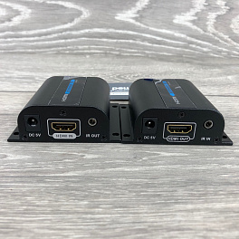 Lenkeng LKV372AE - Удлинитель HDMI, FullHD, CAT6, до 50 метров