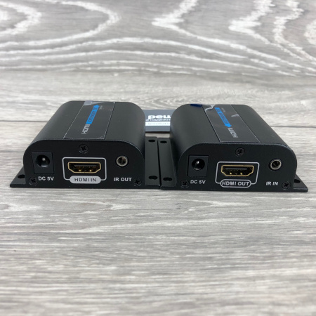 Lenkeng LKV372AE - Удлинитель HDMI, FullHD, CAT6, до 50 метров