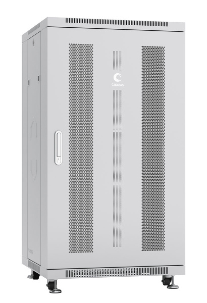 Cabeus, ND-05C-22U60/80, шкаф монтажный телекоммуникационный 19" 22U 600x800x1166mm (ШхГхВ), цвет серый (RAL 7035)  Cabeus, ND-05C-22U60/80, шкаф монтажный телекоммуникационный 19" 22U 600x800x1166mm (ШхГхВ), цвет серый (RAL 7035)