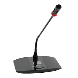 CleverMic BLS-3526D, микрофонный пульт делегата проводной CleverMic BLS-3526D, микрофонный пульт делегата проводной