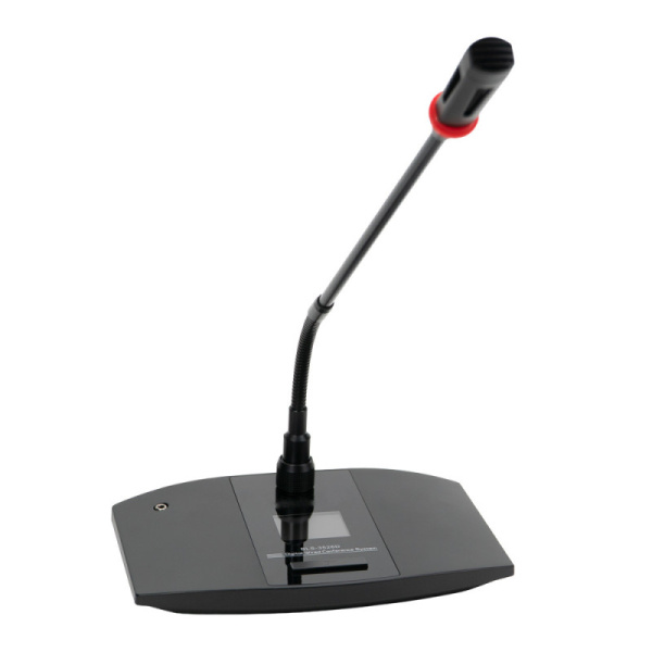 CleverMic BLS-3526D, микрофонный пульт делегата проводной