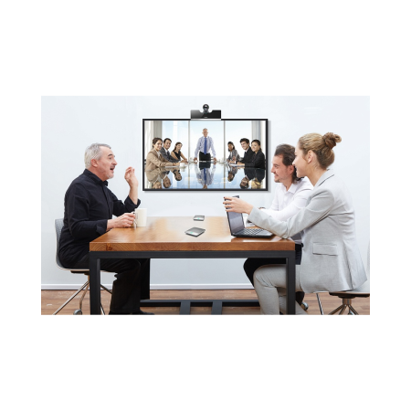 Yealink MVC500-Wireless, комплект для видеоконференций Teams, Office 365 и Skype for Business