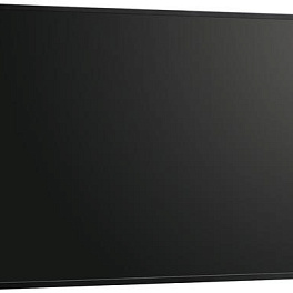 Дисплей Ultra HD 4K 43", LED, 3840x2160, 350 кд/м2, 4000:1, 4K USB Медиа-плеер, динамики 10Втx2, 16/7, HDMIx3, USBx1, 9 кг