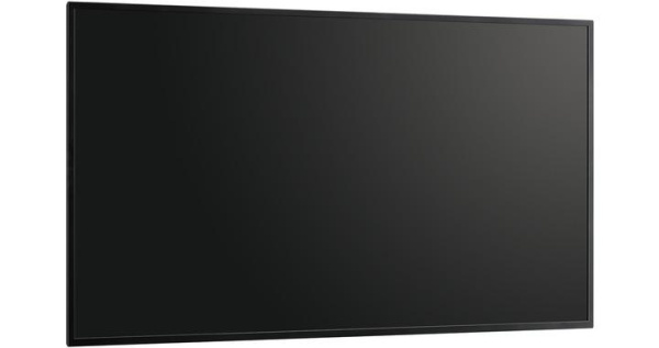 Дисплей Ultra HD 4K 43", LED, 3840x2160, 350 кд/м2, 4000:1, 4K USB Медиа-плеер, динамики 10Втx2, 16/7, HDMIx3, USBx1, 9 кг Дисплей Ultra HD 4K 43", LED, 3840x2160, 350 кд/м2, 4000:1, 4K USB Медиа-плеер, динамики 10Втx2, 16/7, HDMIx3, USBx1, 9 кг