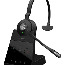 Jabra Engage 65 SE, Mono, dect-гарнитура