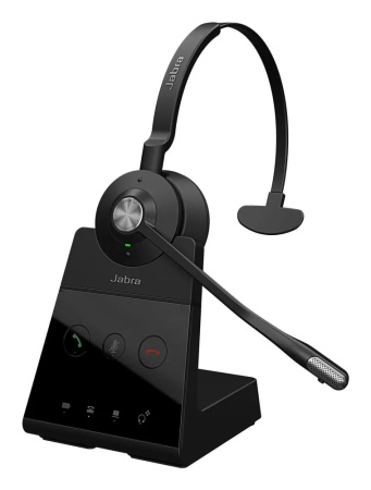 Jabra Engage 65 SE, Mono, dect-гарнитура