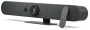 Logitech Rally Bar Mini GRAPHITE, видеобар для небольших переговорных комнат