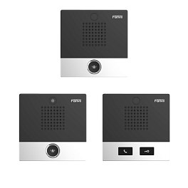 Fanvil i10D, sip-станция для работы с sip-домофонами