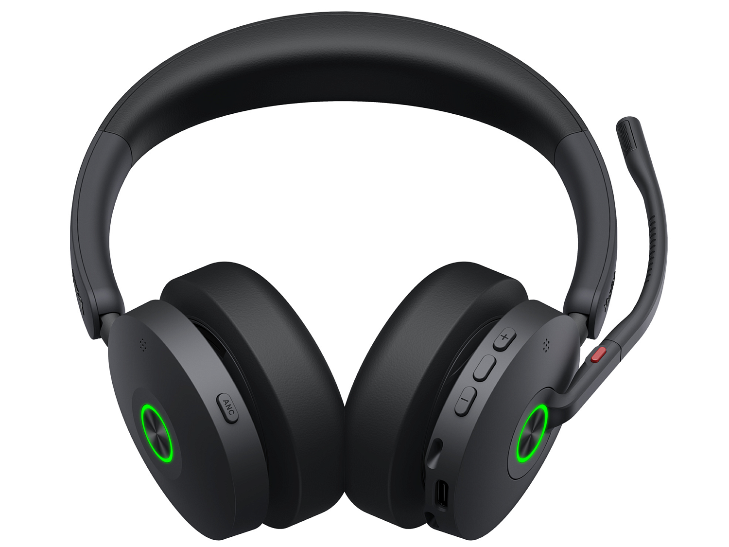 Yealink BH74 UC USB-C/A, bluetooth-гарнитура