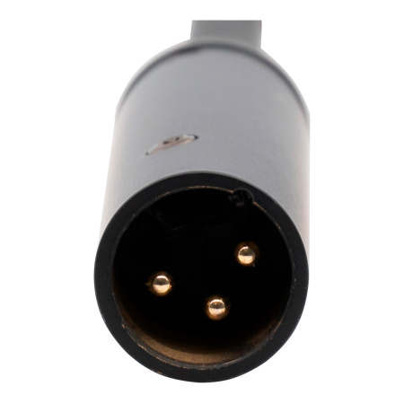 Relacart GS-450, микрофон на "гусиной шее"