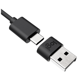 Logitech Zone Wired UC, USB компьютерная гарнитура
