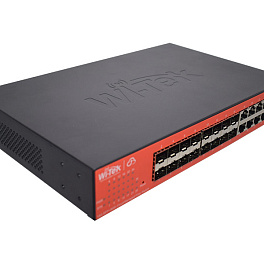 WI-TEK WI-CGS5026, L2-коммутатор