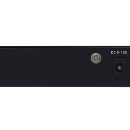 WI-TEK WI-SG105 (v2), неуправляемый гигабитный коммутатор