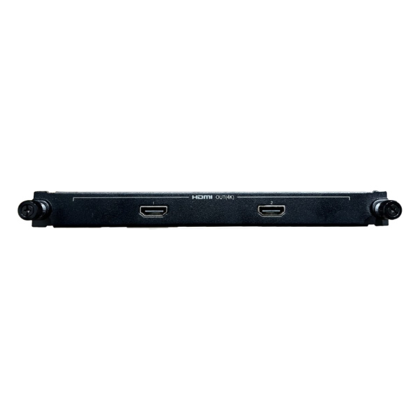 Uniview FB-SC90-02UH-X-NB, карта выходов