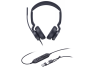 Yealink UH46 Dual UC USB-C/A, проводная USB-гарнитура